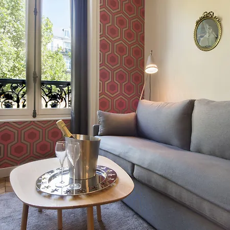 فندق Helzear Champs-elysees By Esteem باريس