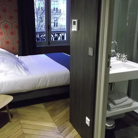 Hotel Helzear Champs-elysées