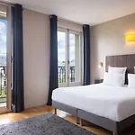 Hotel Helzear Champs-elysées Parigi