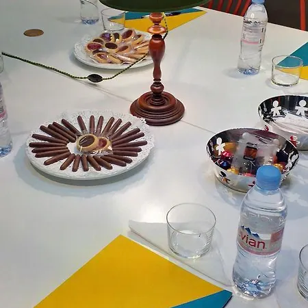 스위트&호텔 엘제아 샹젤리제 4* 파리