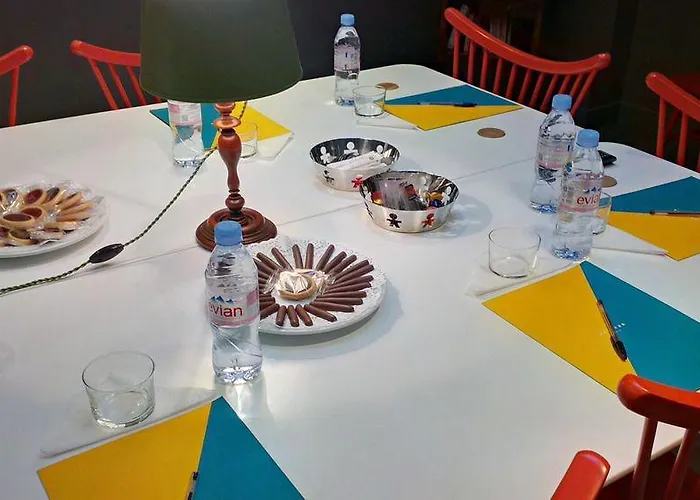 Helzear Champs-elysees מלון 4*